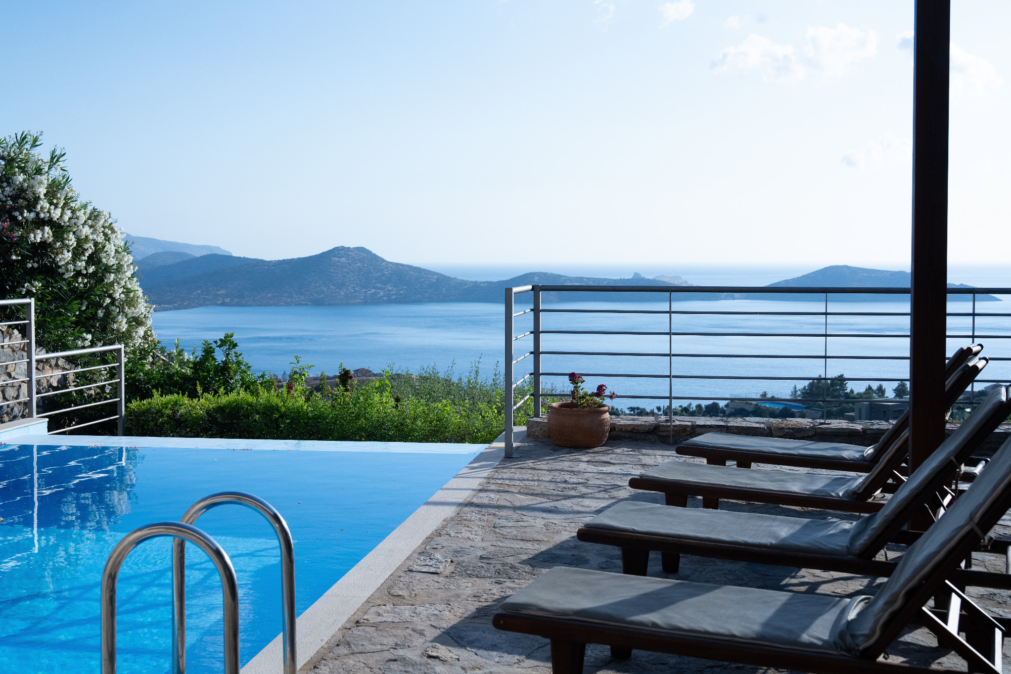 Elounda Bay View Villa